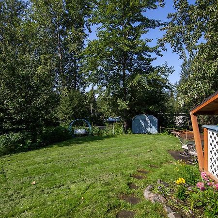 The Mint Cottage With Garden Anchorage Eksteriør bilde