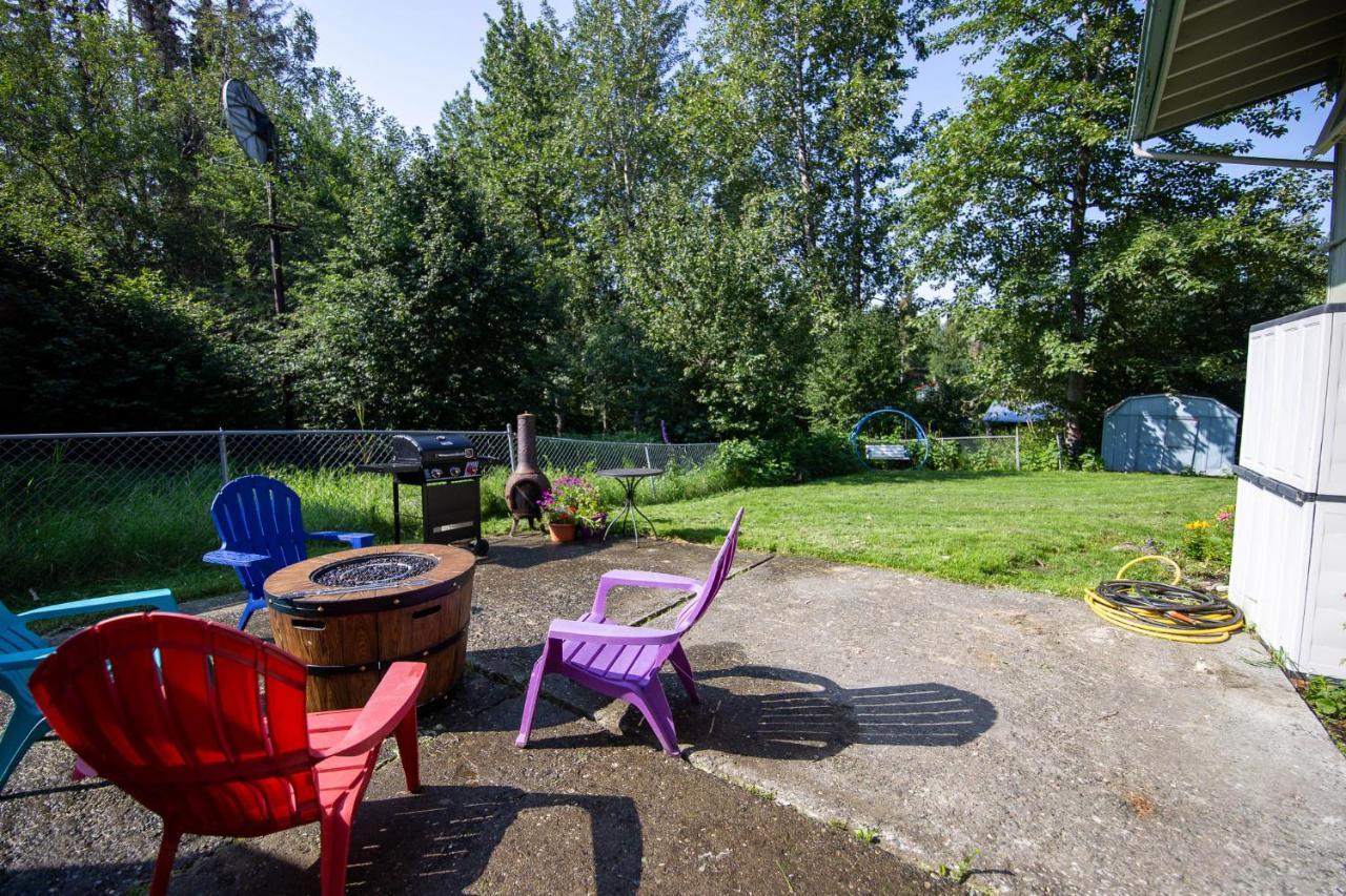 The Mint Cottage With Garden Anchorage Eksteriør bilde