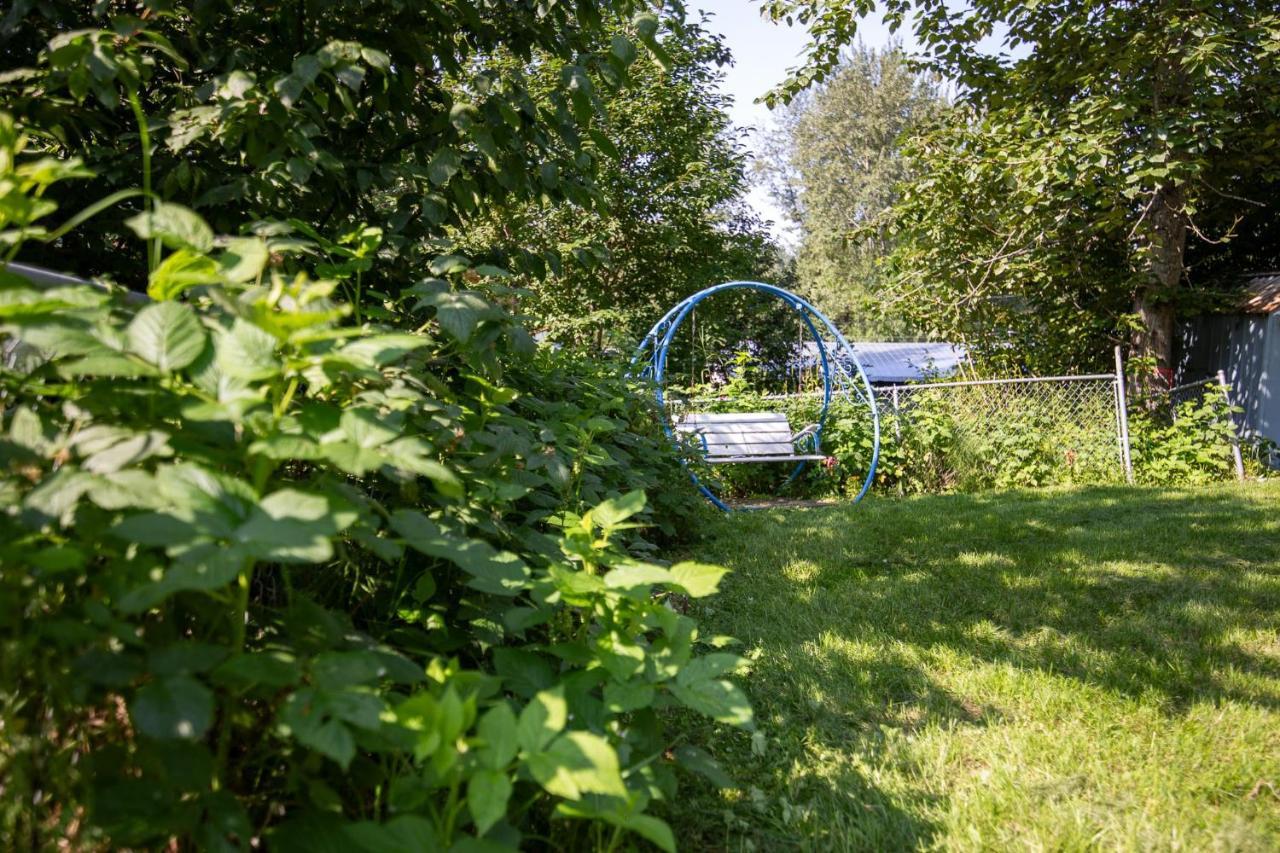 The Mint Cottage With Garden Anchorage Eksteriør bilde